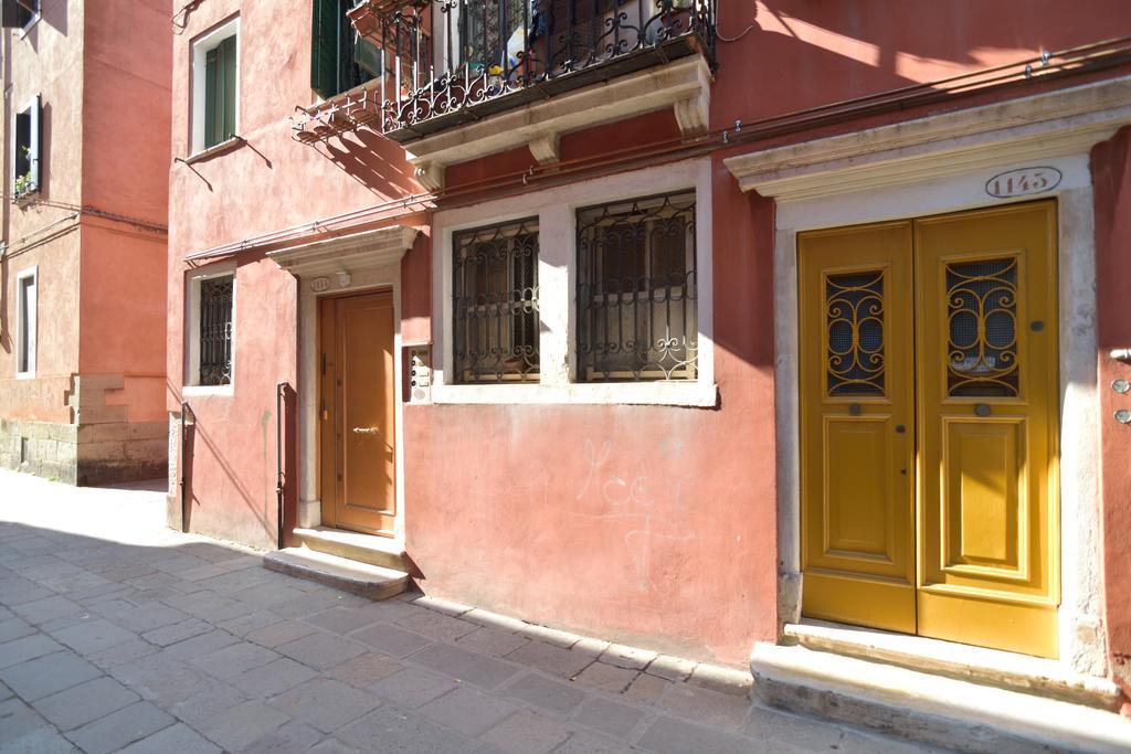 Ca' Gallion 1144 Veneza Exterior foto